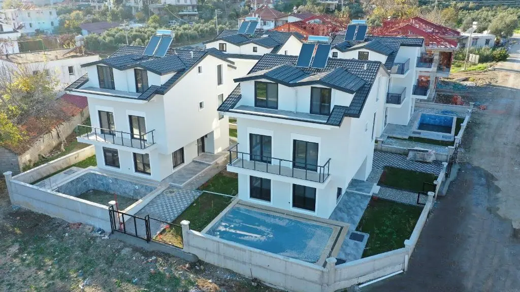 Karagedik home